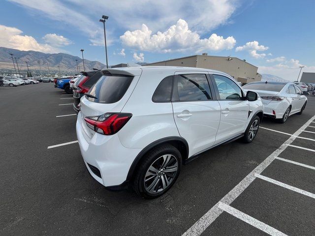 2021 Mitsubishi Outlander Sport SE