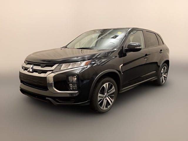 2021 Mitsubishi Outlander Sport 