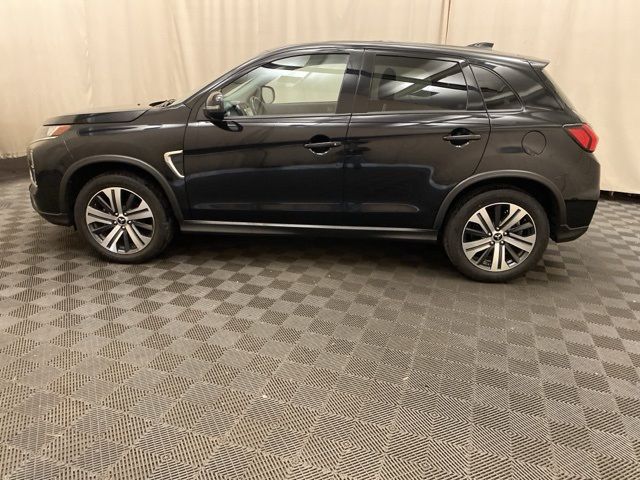 2021 Mitsubishi Outlander Sport 