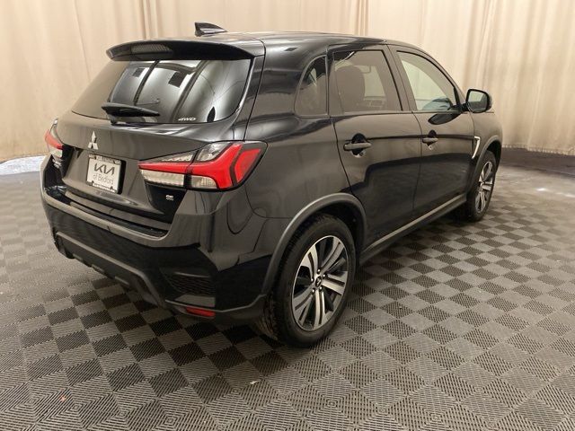 2021 Mitsubishi Outlander Sport 