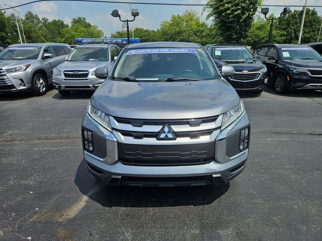 2021 Mitsubishi Outlander Sport SE