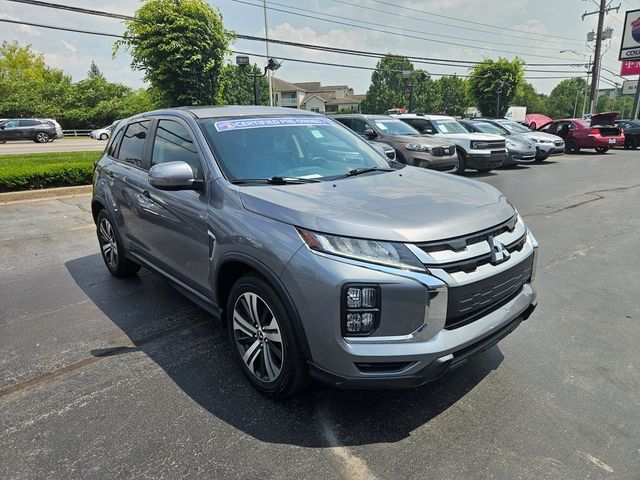 2021 Mitsubishi Outlander Sport SE