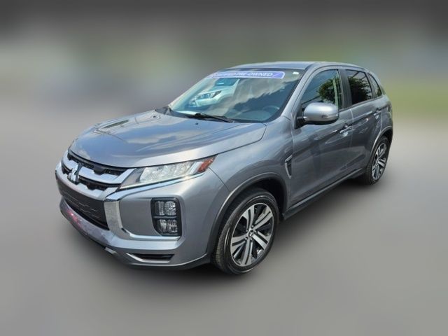 2021 Mitsubishi Outlander Sport SE