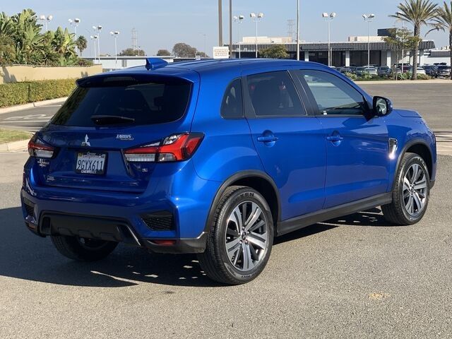 2021 Mitsubishi Outlander Sport SE