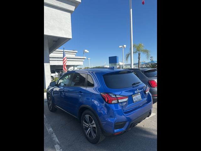 2021 Mitsubishi Outlander Sport SE