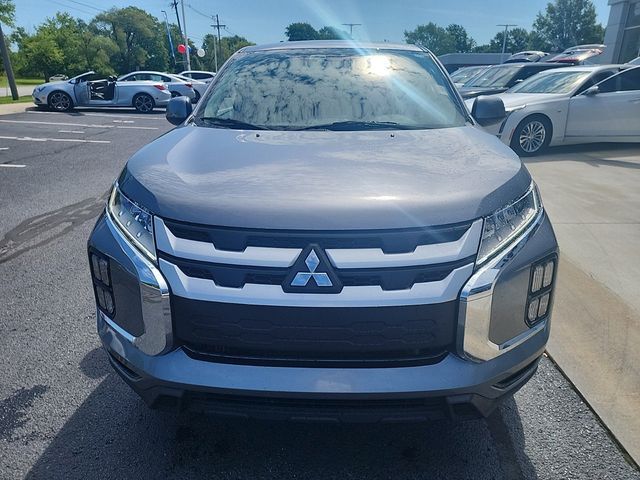 2021 Mitsubishi Outlander Sport SE