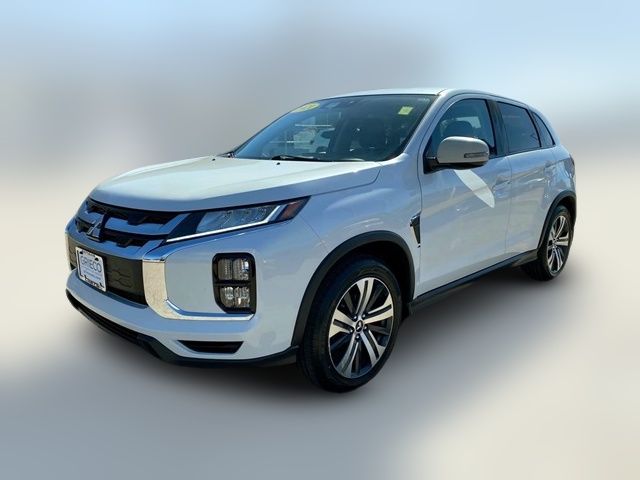 2021 Mitsubishi Outlander Sport SE