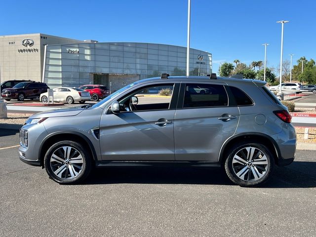 2021 Mitsubishi Outlander Sport SE