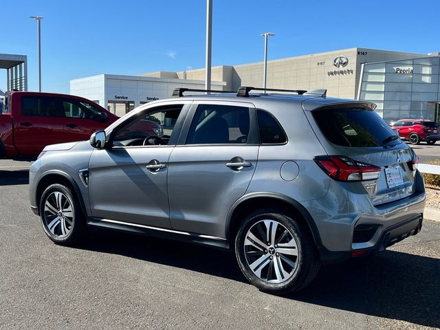 2021 Mitsubishi Outlander Sport SE