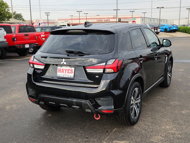 2021 Mitsubishi Outlander Sport SE