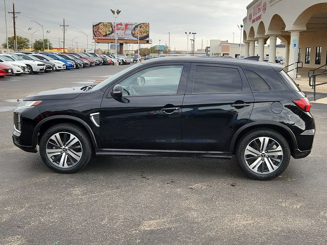 2021 Mitsubishi Outlander Sport SE