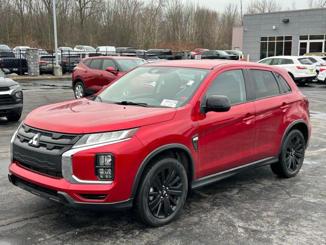 2021 Mitsubishi Outlander Sport SE