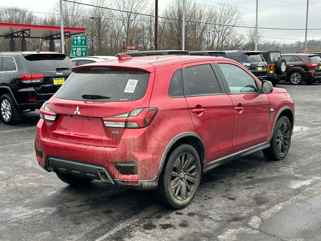 2021 Mitsubishi Outlander Sport SE