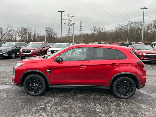 2021 Mitsubishi Outlander Sport SE