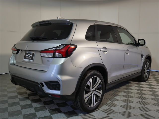 2021 Mitsubishi Outlander Sport SE