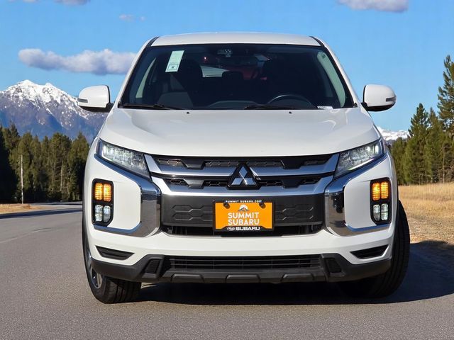 2021 Mitsubishi Outlander Sport SE