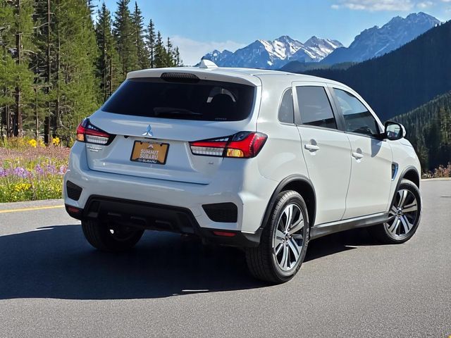 2021 Mitsubishi Outlander Sport SE