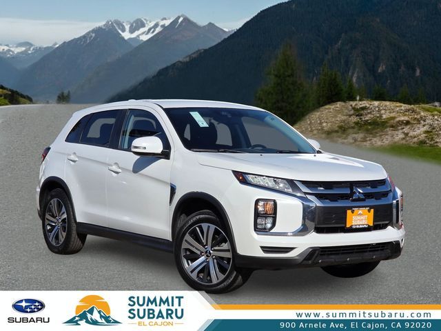 2021 Mitsubishi Outlander Sport SE