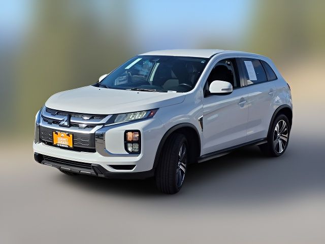 2021 Mitsubishi Outlander Sport SE