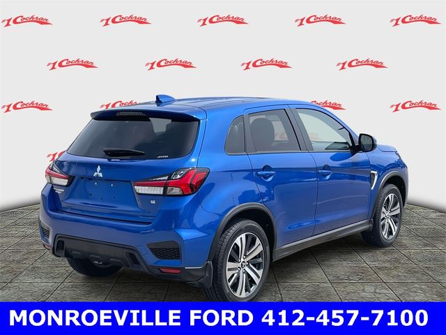 2021 Mitsubishi Outlander Sport SE