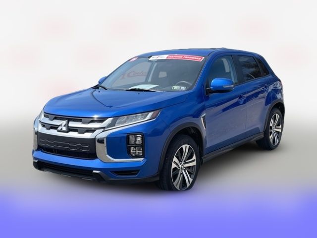2021 Mitsubishi Outlander Sport SE