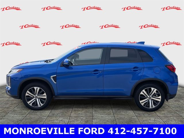 2021 Mitsubishi Outlander Sport SE