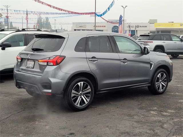 2021 Mitsubishi Outlander Sport SE