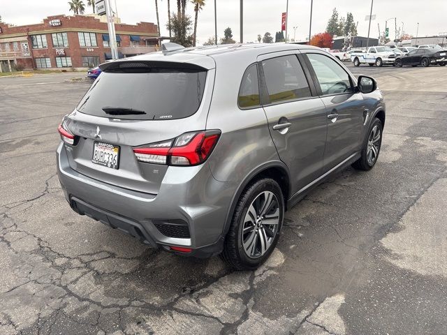 2021 Mitsubishi Outlander Sport SE