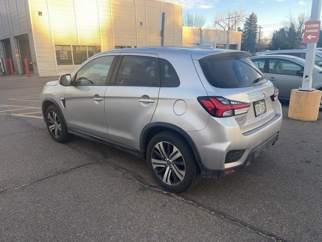 2021 Mitsubishi Outlander Sport SE