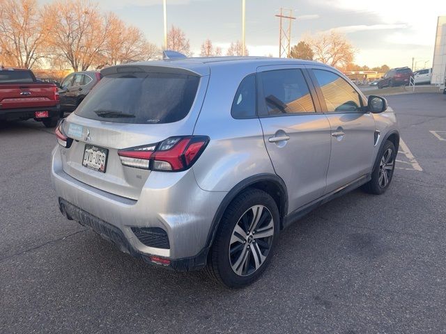 2021 Mitsubishi Outlander Sport SE