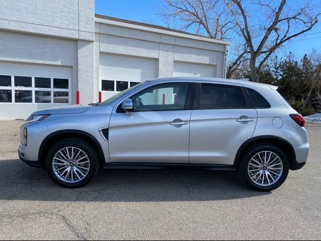 2021 Mitsubishi Outlander Sport SE