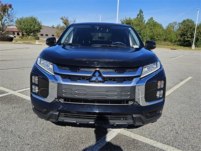 2021 Mitsubishi Outlander Sport SE