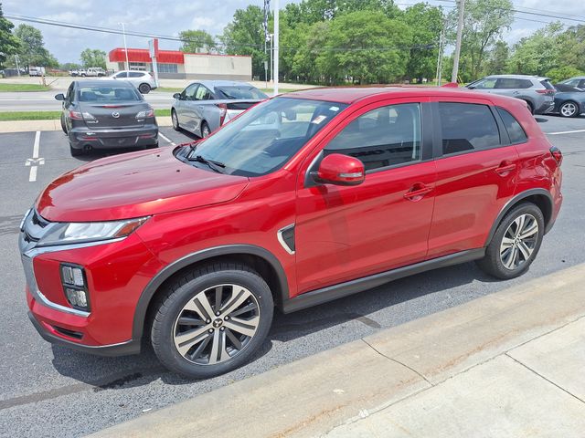 2021 Mitsubishi Outlander Sport SE