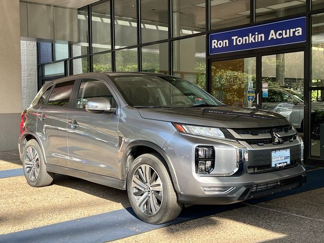 2021 Mitsubishi Outlander Sport SE