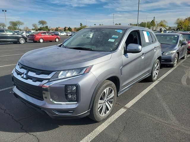 2021 Mitsubishi Outlander Sport SE