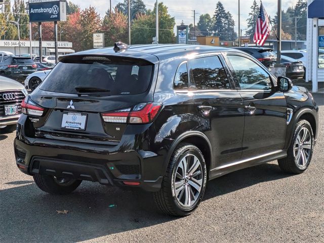 2021 Mitsubishi Outlander Sport SE