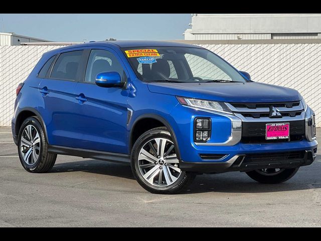 2021 Mitsubishi Outlander Sport SE