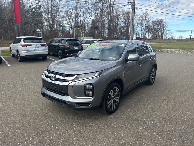 2021 Mitsubishi Outlander Sport SE