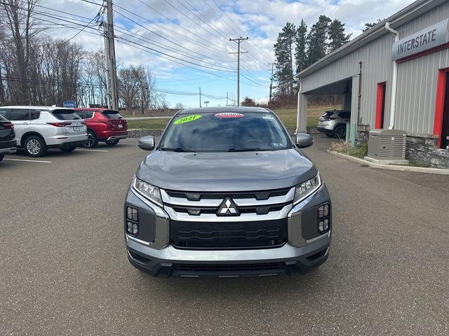 2021 Mitsubishi Outlander Sport SE