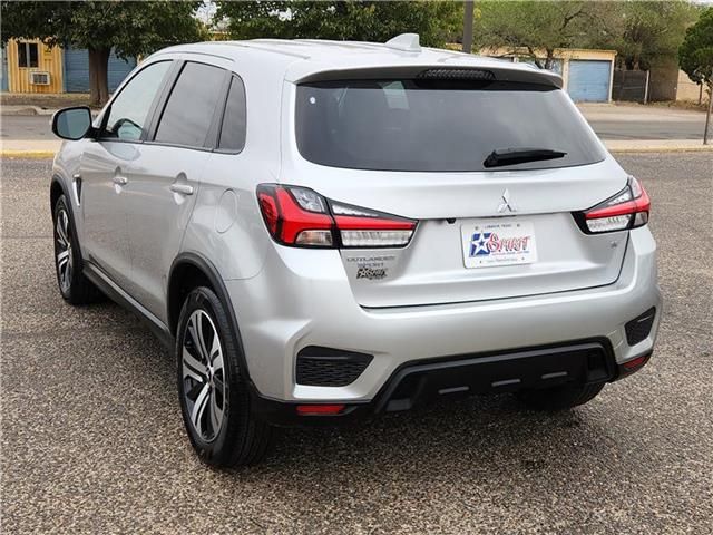 2021 Mitsubishi Outlander Sport SE