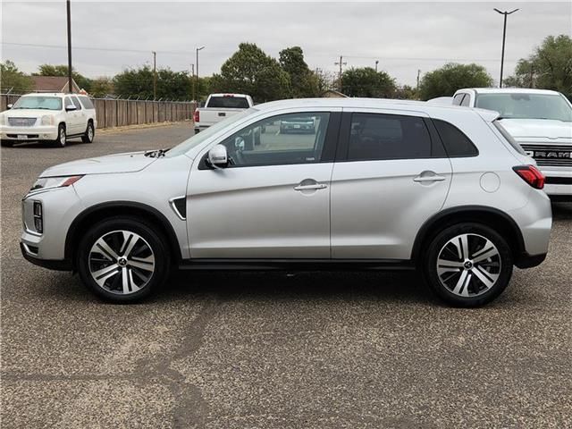 2021 Mitsubishi Outlander Sport SE