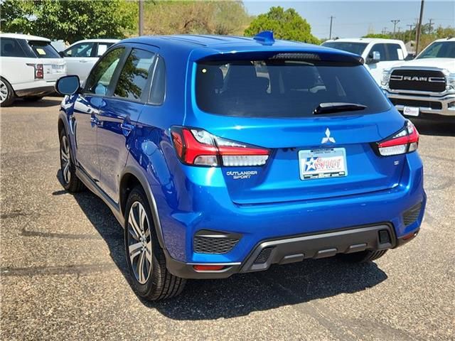 2021 Mitsubishi Outlander Sport SE