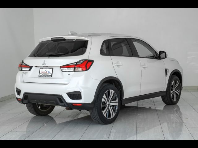 2021 Mitsubishi Outlander Sport SE
