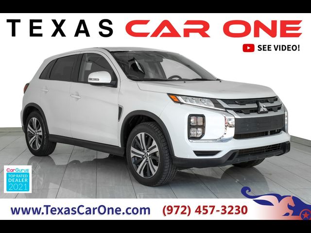 2021 Mitsubishi Outlander Sport SE