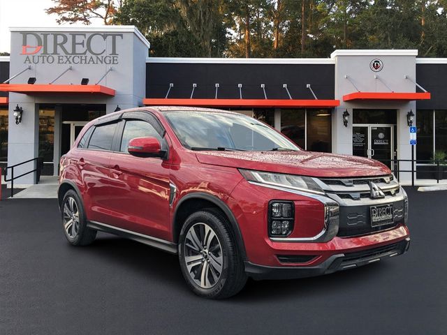 2021 Mitsubishi Outlander Sport SE