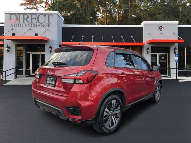 2021 Mitsubishi Outlander Sport SE