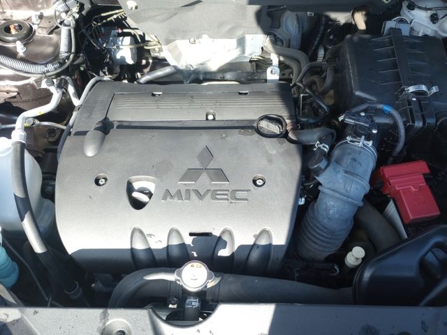 2021 Mitsubishi Outlander Sport S