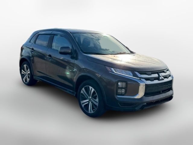 2021 Mitsubishi Outlander Sport S