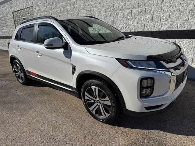 2021 Mitsubishi Outlander Sport GT