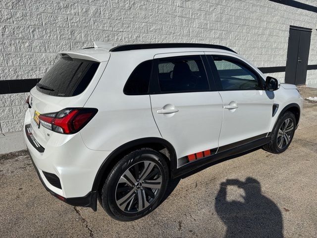 2021 Mitsubishi Outlander Sport GT